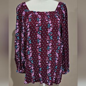 Old Navy Blouse size Large